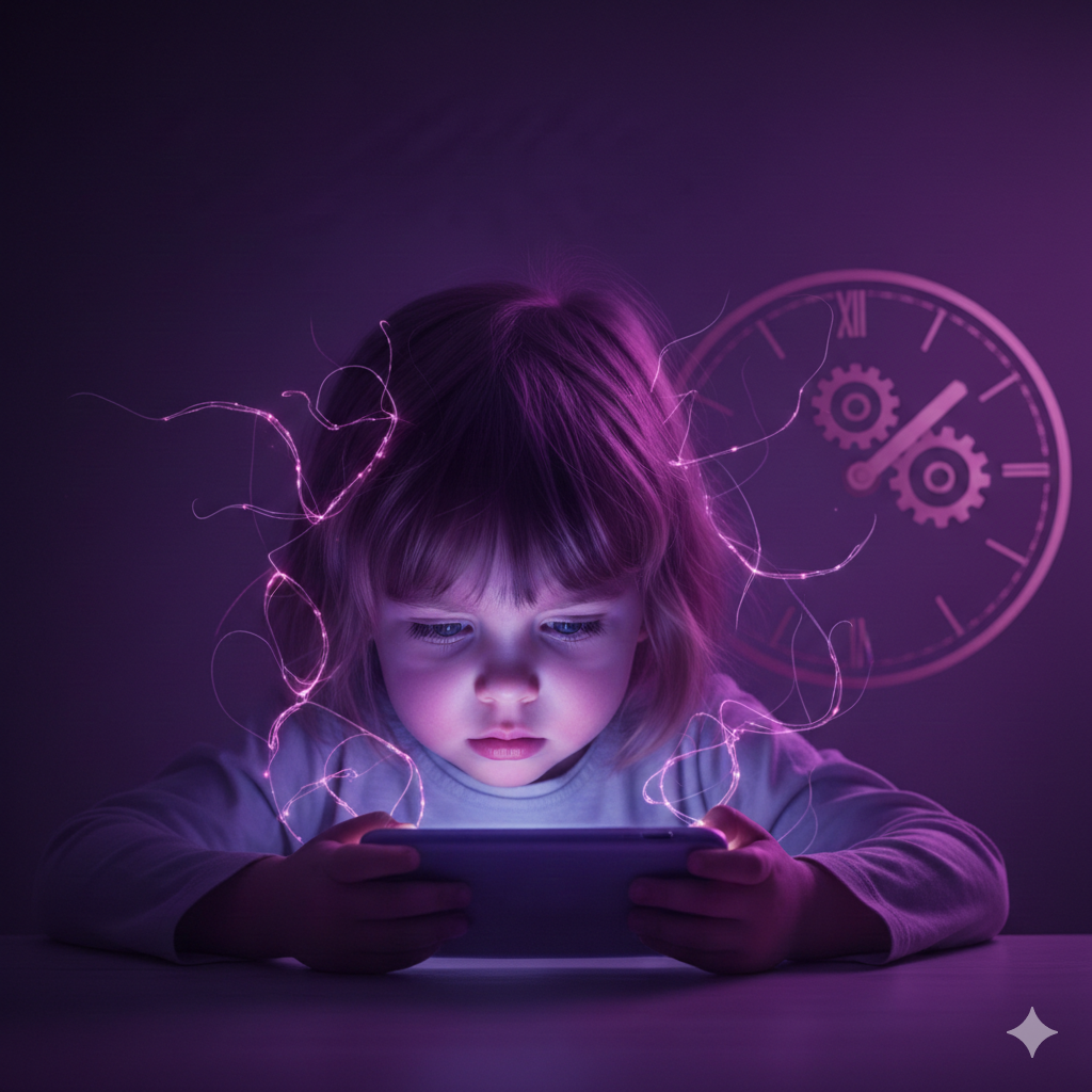 Zbyt wczesne korzystanie z telefonu przez dzieci – jakie może mieć skutki?