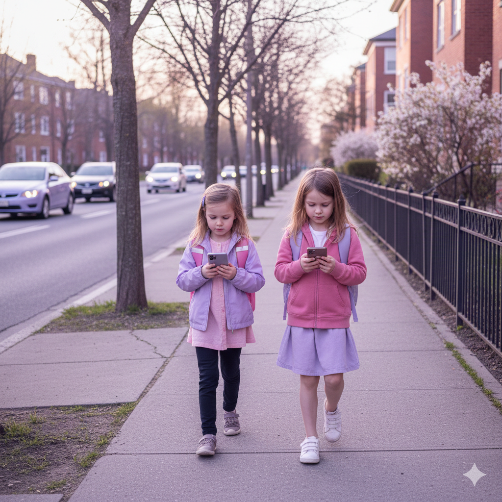 Pierwszy telefon dziecka – jak podjąć dobrą decyzję i nie żałować?